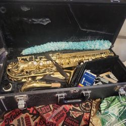 Yamaha Alto Sax YAS-52 (