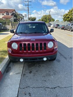 2012 Jeep Patriot