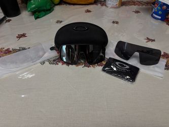 oakley glasses
