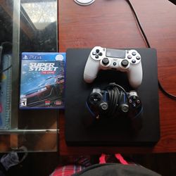 PS4  & Games