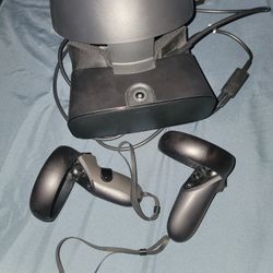 Oculus Rift S