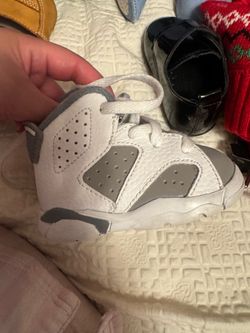 Baby jordans