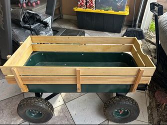 Kids wagon