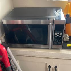 Black & decker Microwave 