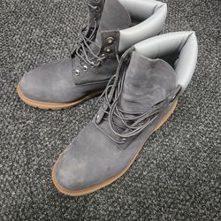 Timberland Boots Men's 11.5 Great condition