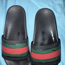 Gucci Slides Kids
