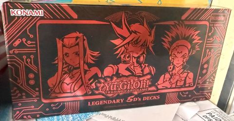 Yugioh Cards