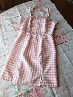 Mini dress (S)