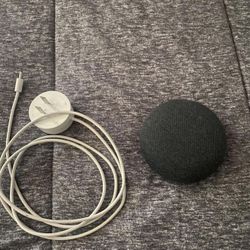 Google Home Mini 