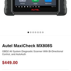 Car Scanner OBD2
