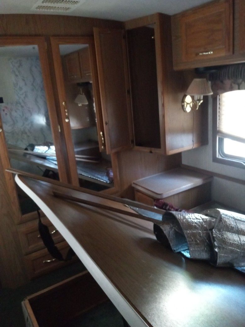 1996 Pace arrow Fleetwood class A for Sale in Moreno Valley, CA OfferUp