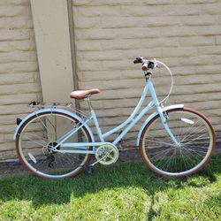 Retrospec dutch bike