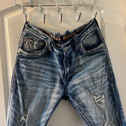 Rock Rival Pants 38x32 Jeans I Accept Offers 