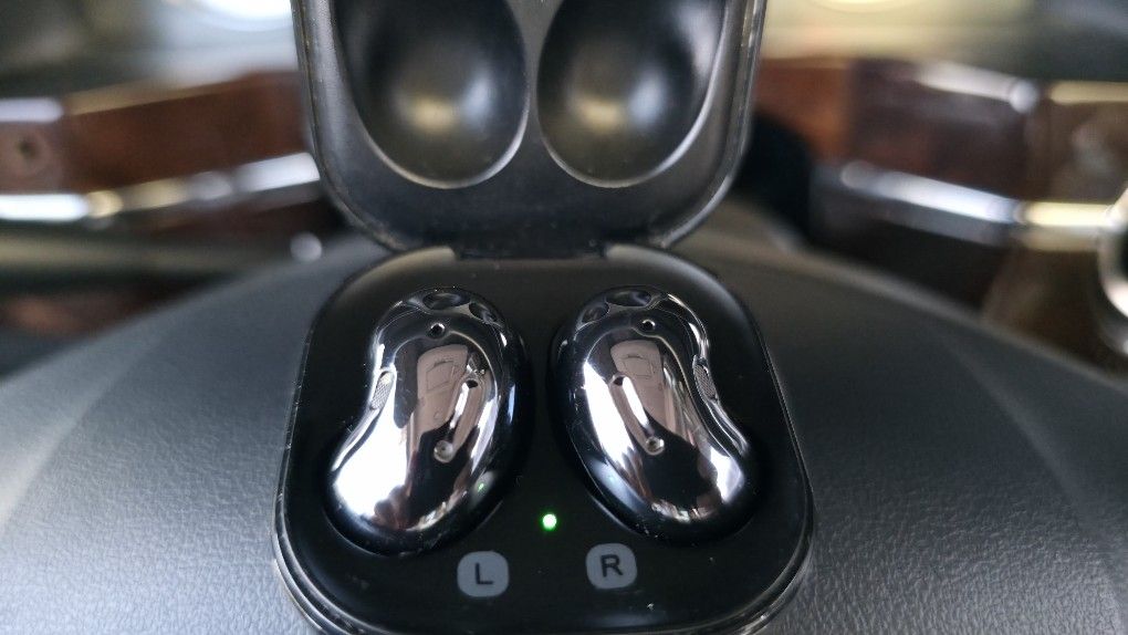 Galaxy Buds Live