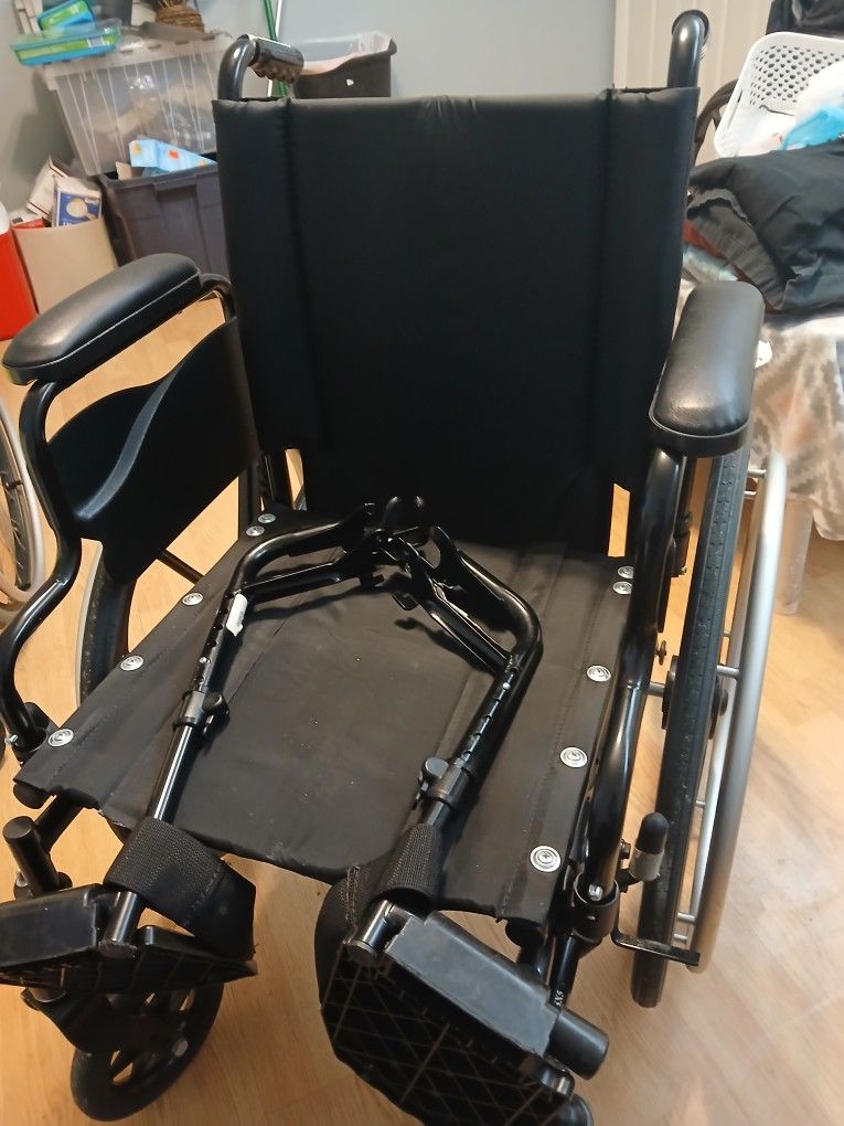 Wheelchairs