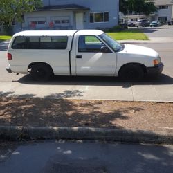 2000 Isuzu Hombre S 2.2 