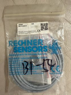 RECHNER SENSORS IAS-10-A22-S Inductive Sensor 102400 - Brand New