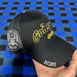 Godspeed trucker hat 