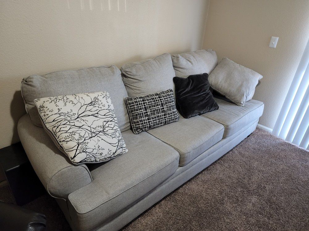 Sleeper Sofa And Recliner For Sale