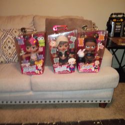 Bratz, Big Babyz Collector Dolls 