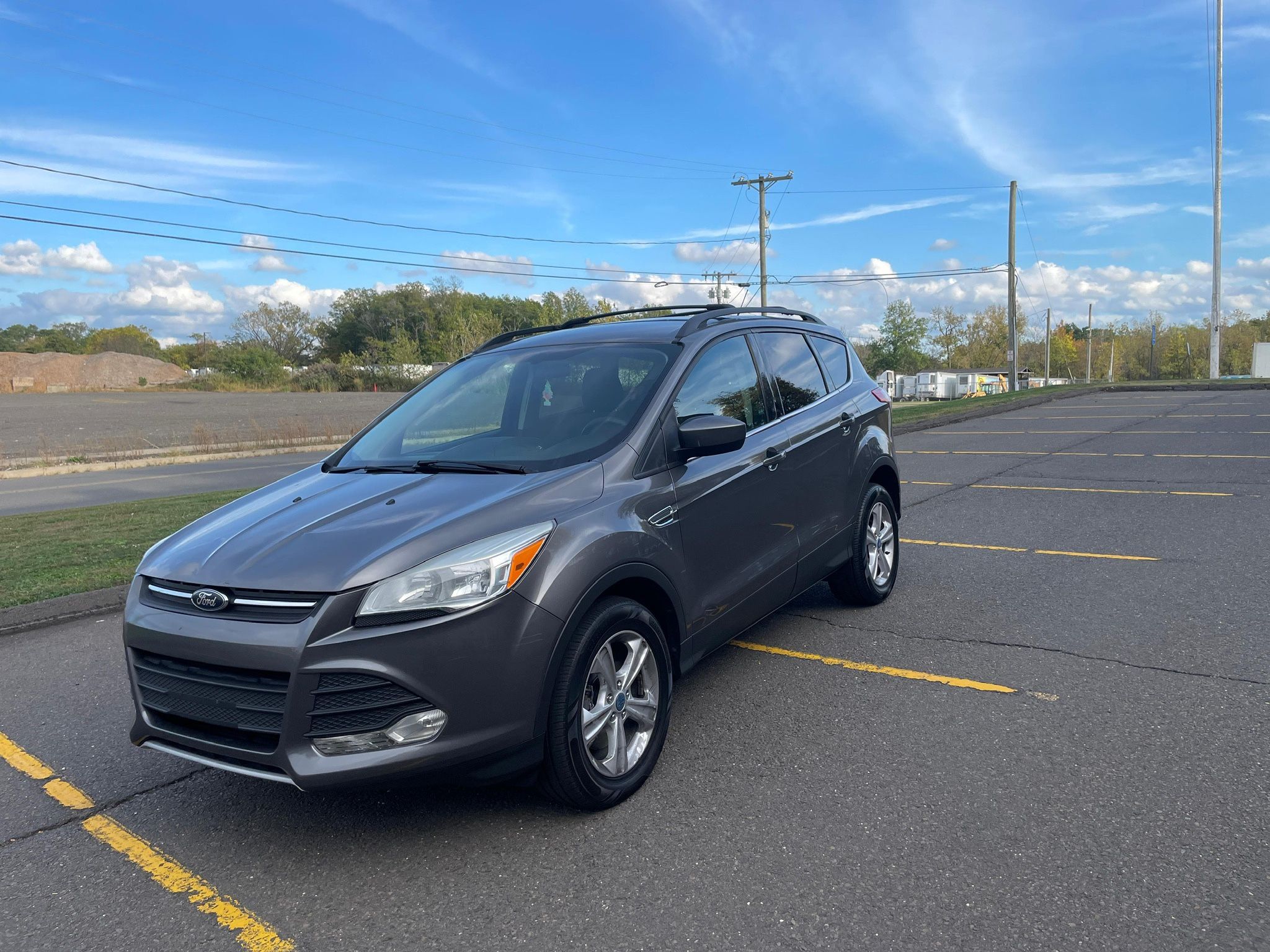 2013 Ford Escape