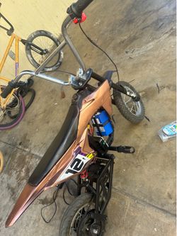 Moto tec e-bike