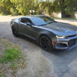 Chevrolet Camaro 2017