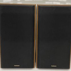 Technics SB-CR77 3 Way Speaker System
