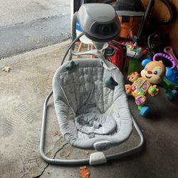 Graco Baby Swing 