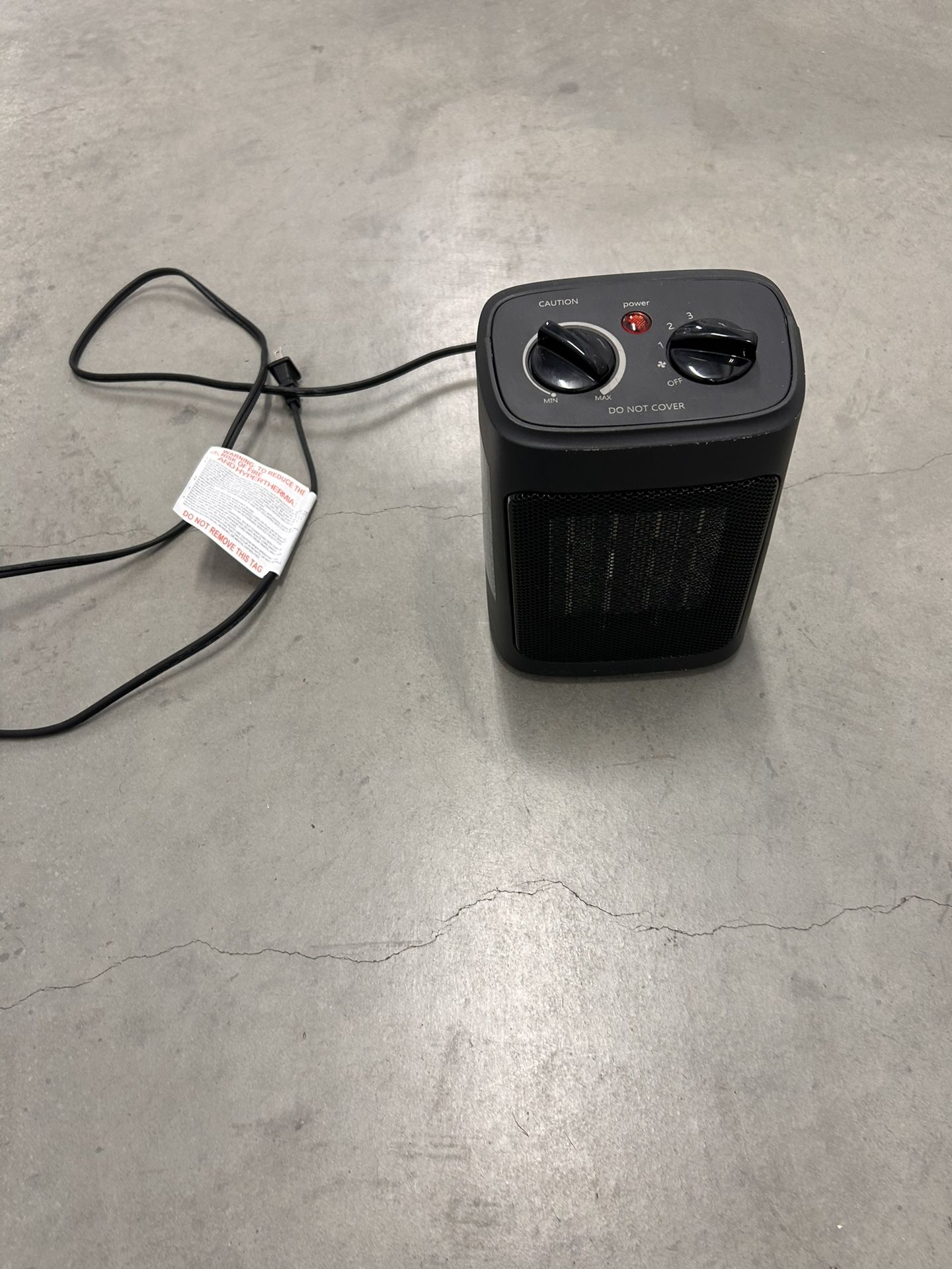 Mini Heater