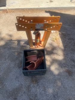 16 ton pipe bender with dies