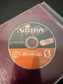 Freestyle GameCube Game Disc Only