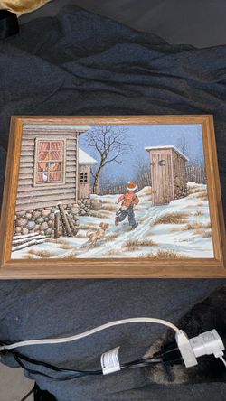 Folk Art / C. Carson