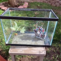 Fish or reptile Tank