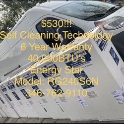 Water Heater RG240SN6