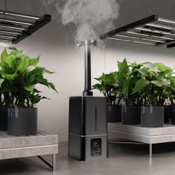 CLOUDFORGE T7 Plant Humidifier - 15L Tank - Smart Controls
