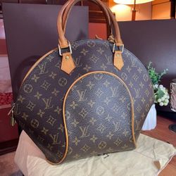 Louis Vuitton Ellipse Monogram GM 