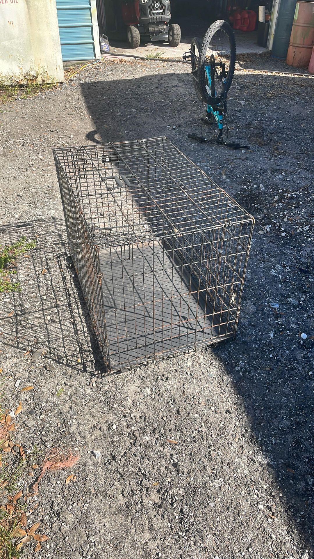 Dog Crate 