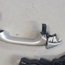 Right Rear 2006 Mercedes Ml500 Door Handle.