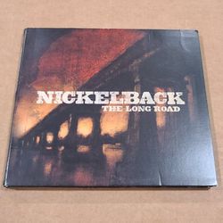 Nickleback "The Long Road" CD
