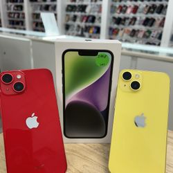 iPhone 14 Unlocked 