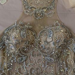 Beautiful Special Occasion/ Ball Gown Dress