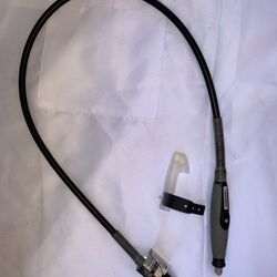 Dremel extension shaft