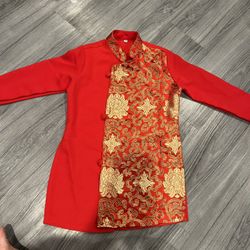4 Years Old Boy Traditionall Dress