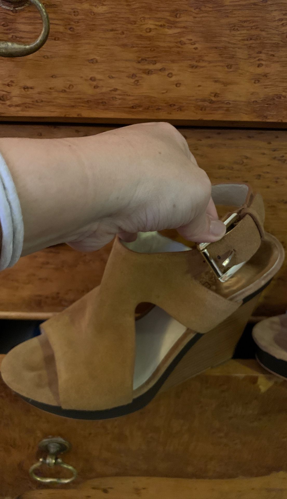 Michael Kors sandals 7.5