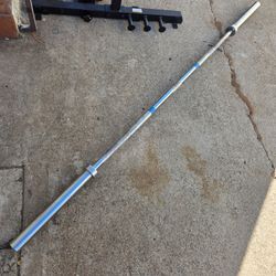 45lb Olympic Barbell 7ft