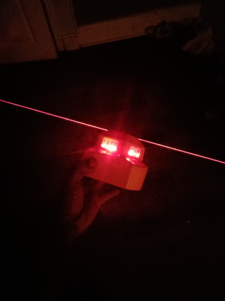 PLS Pacific Laser System 360E Red Laser