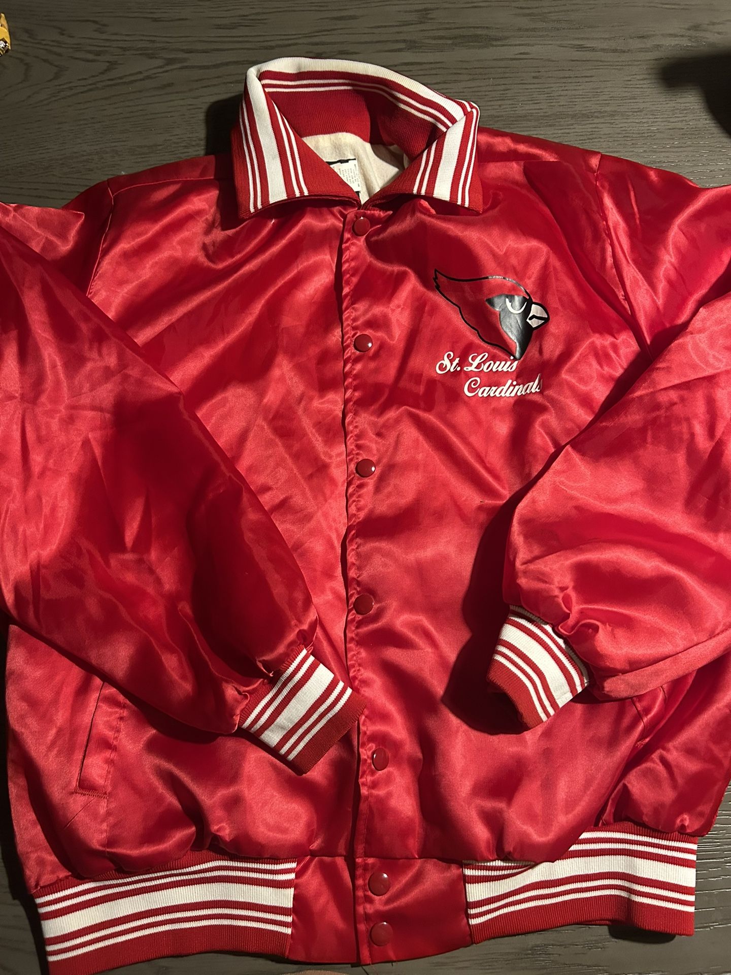 Vintage 80s Bomber Jacket XL