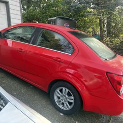 2015 Chevrolet Sonic