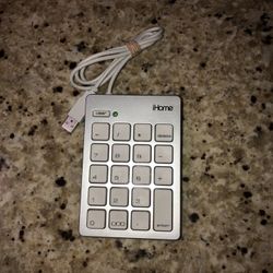 iHome Numeric Keyboard for Mac